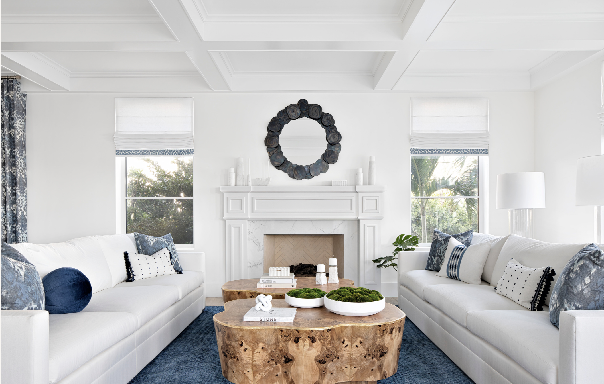 Coastal Sophistication in Palm Beach